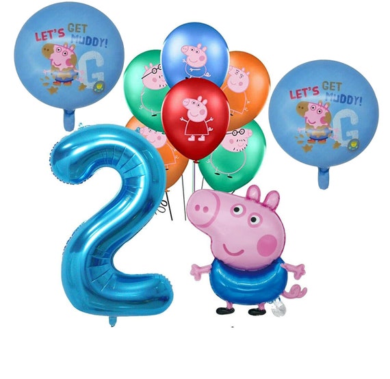 Peppa 2nd Birthday 