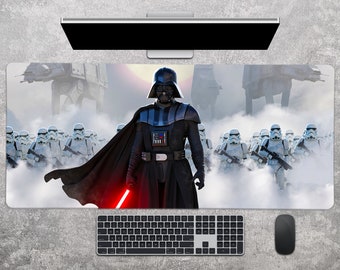 Gaming Mouse Pad Star Wars Gift Star Wars Decor Gaming Grote Mousepad Gaming Desk Pad Gaming Desk Mat Gamer Xl Mousepad Gamer Boyfriend Gift