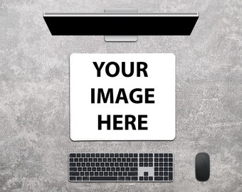 Personalized Mousepad Custom Mousepad Personalized Gaming Mouse Pad Gaming Mousepad Gaming Desk Pad Gaming Desk Mat Gamer Boyfriend Gift