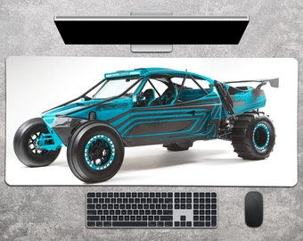 Gaming Mouse Pad Gaming Mousepad Funco motorsports f9 Car Lover Gift Gaming Desk Pad Gaming Desk Mat Gamer Mousepad Gamer Boyfriend Gift