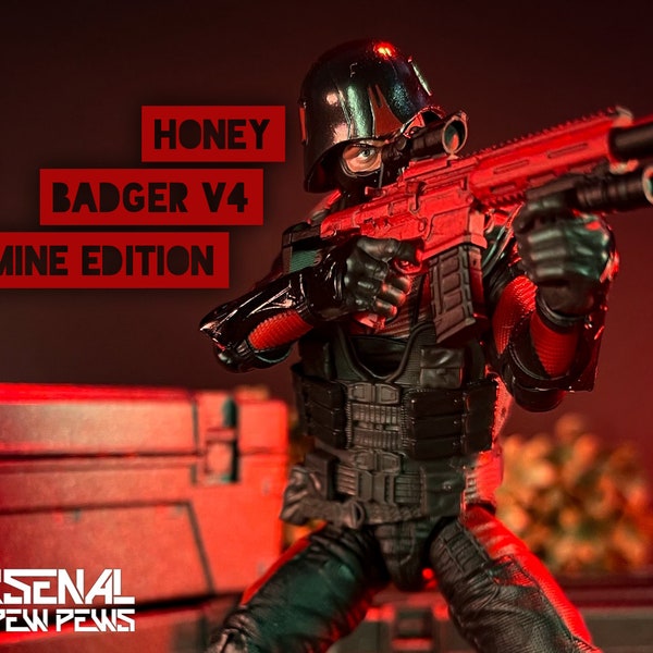 Action Figure Accessories Etsy