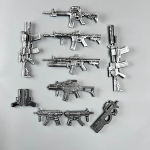 S.H. Figuarts Skalierte 3D Gedruckte Lot
