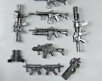 S.H. Figuarts Scaled 3D Printed Lot