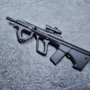 AUG A3 V3 - Scales 6” 1/12 3D Resin Printed Accessory