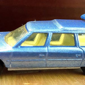 Lesney- Matchbox -Superfast -No 12 - Citroen CX - Die Cast- Made in England - 1979