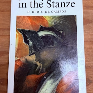 Raphael in the Stanze by D. Redig de Campos | Translated by John Guthrie | Printed in Italy | Art History Book | Vatican Frescoes | Raphael