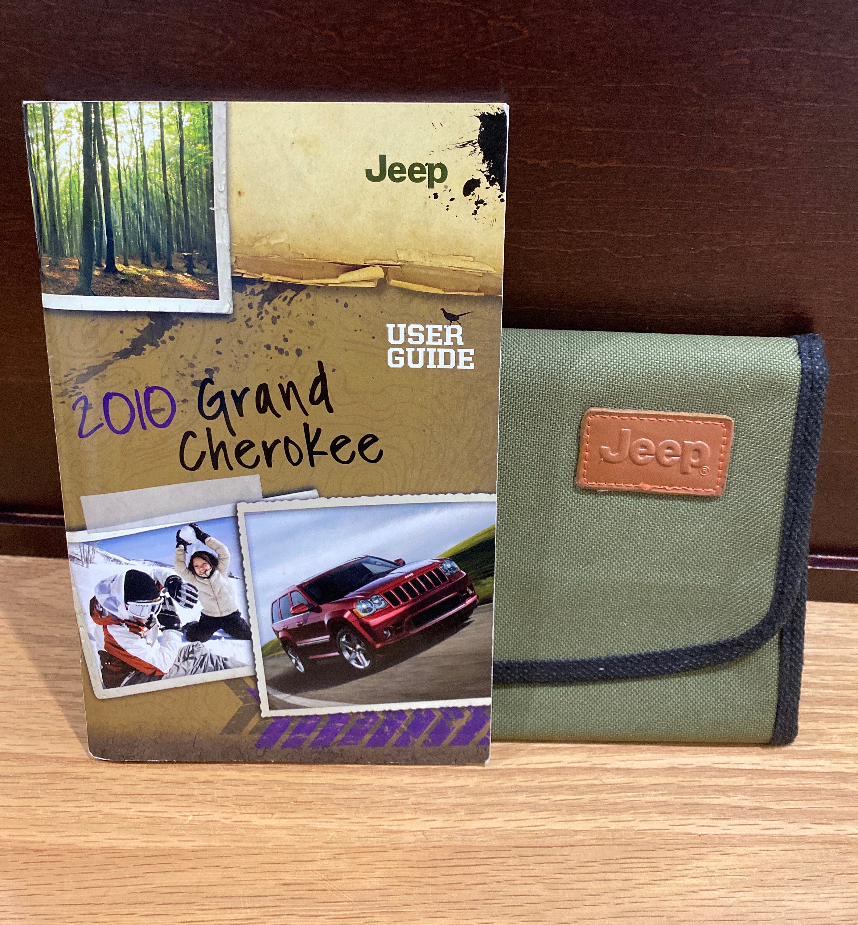 Jeep Manual - Etsy