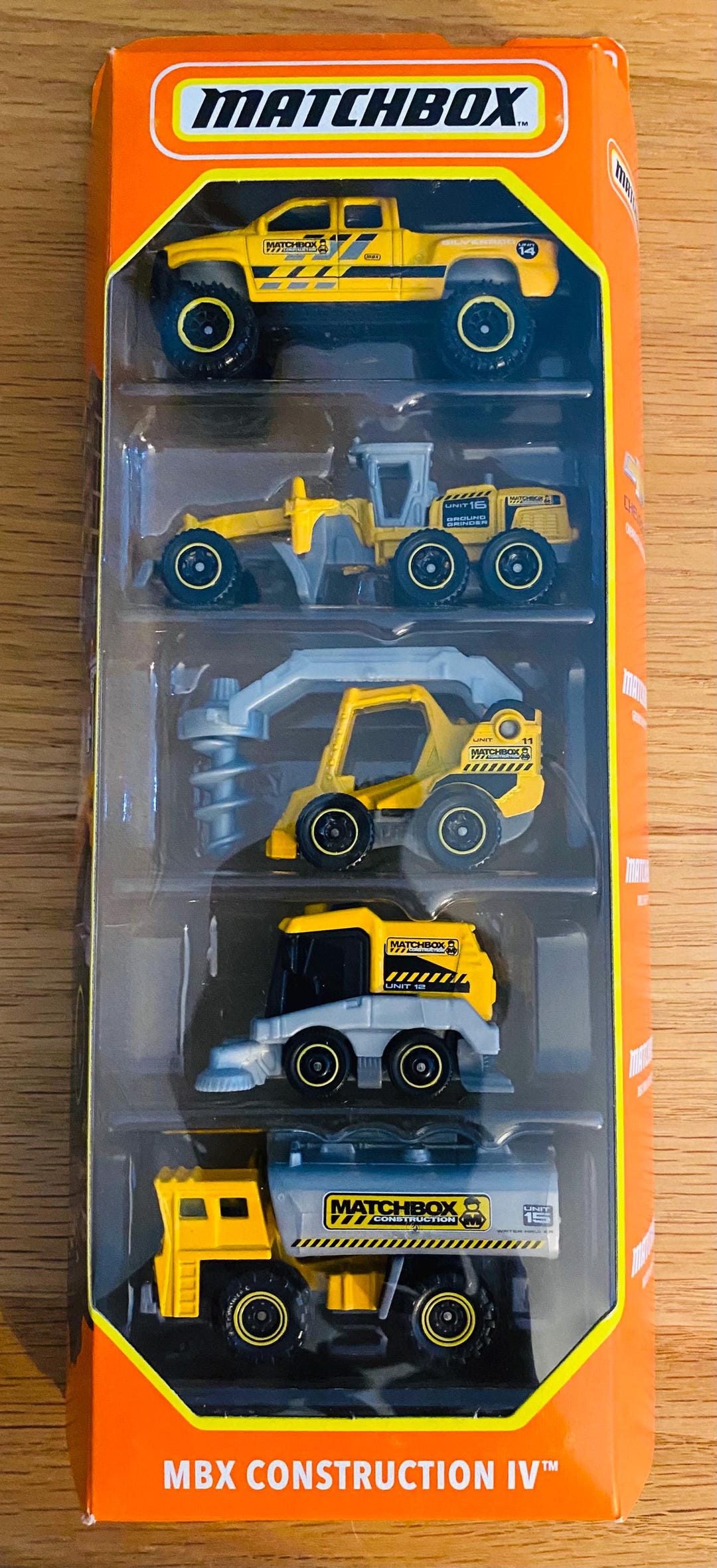 ミニカー matchbox cattletruck no11 matchbox cattletruck no11