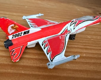 マッチボックス - 航空機 - ダイキャストジェット戦闘機 F/A-18EF