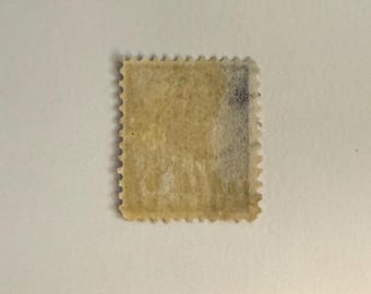 ヴィンテージ 3 セント パープル リバティ アメリカ切手: 1950 年代の
