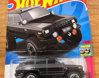 ホットウィール 1988 ジープ ワゴニア - Etsy 日本