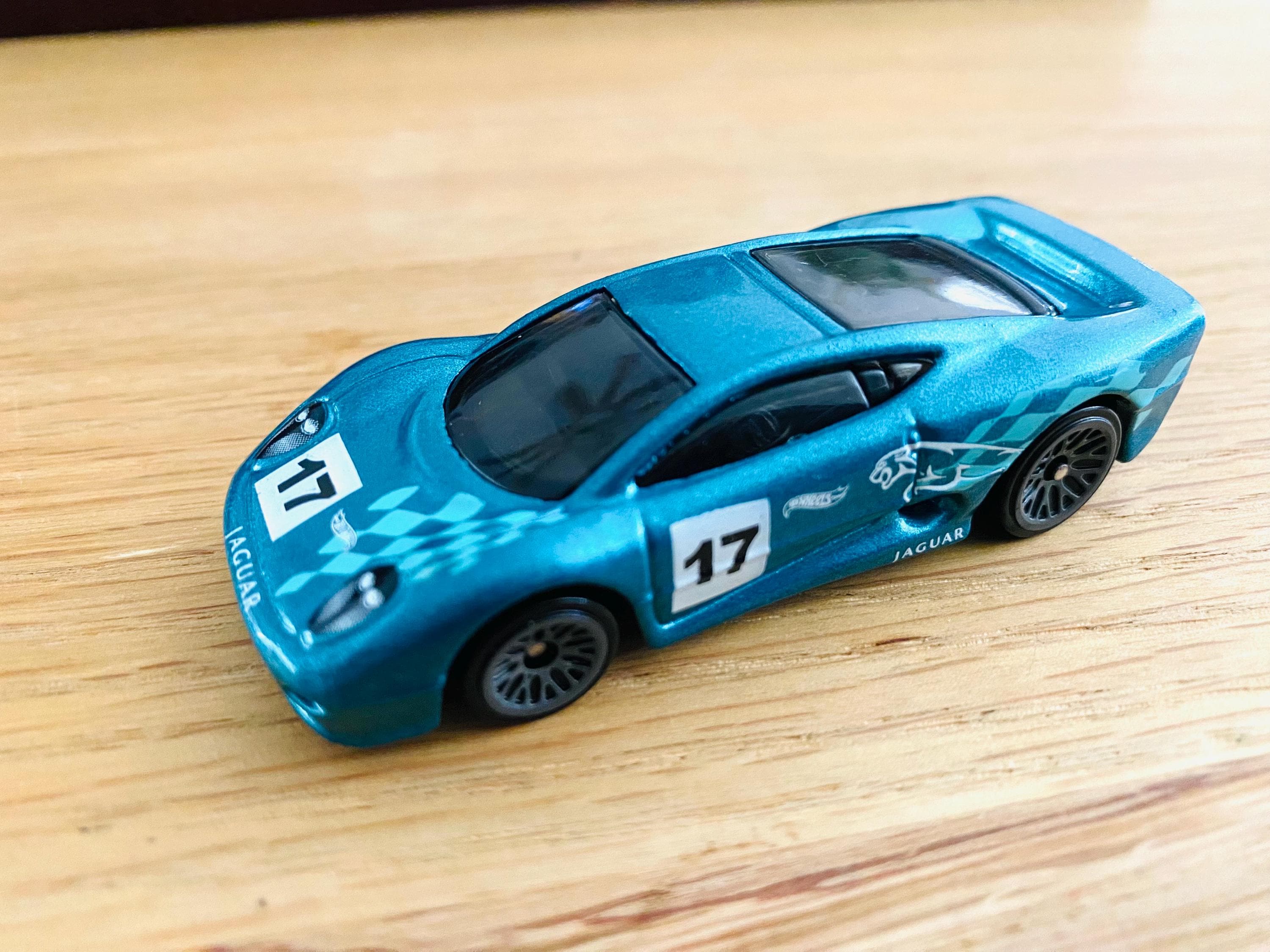 Hot Wheels JAGUAR XJ220 ジャガー 1992年 トミカ Hot Wheels 1995