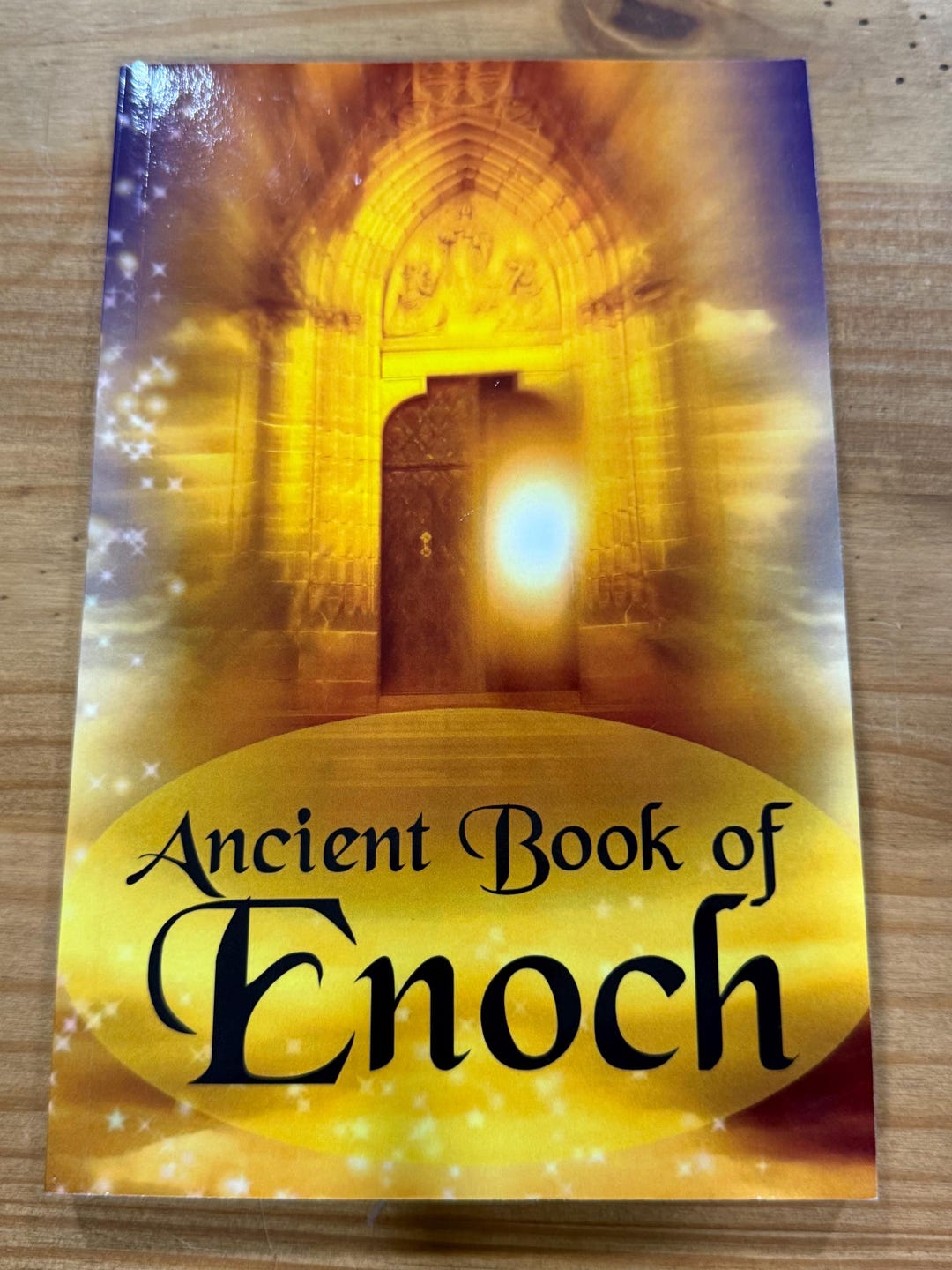 Vintage - the Ancient Book of Enoch – Ken Johnson, 2012 Paperback Non-canonical Biblical Text ...