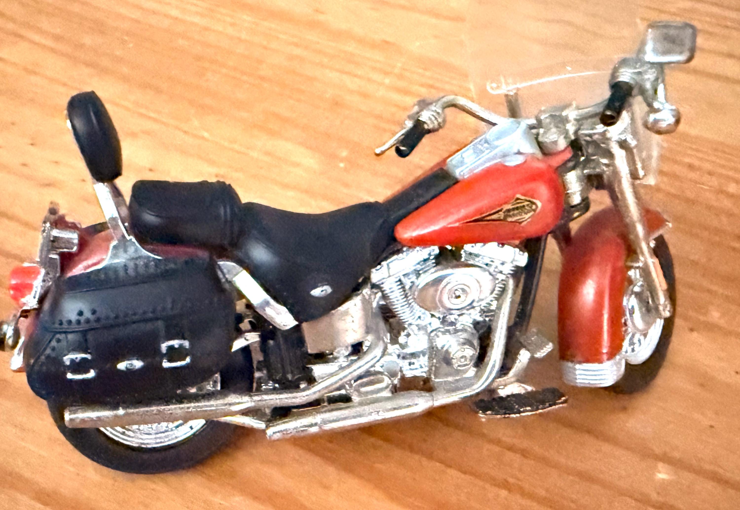 Hot Wheels Harley Davidson - Etsy