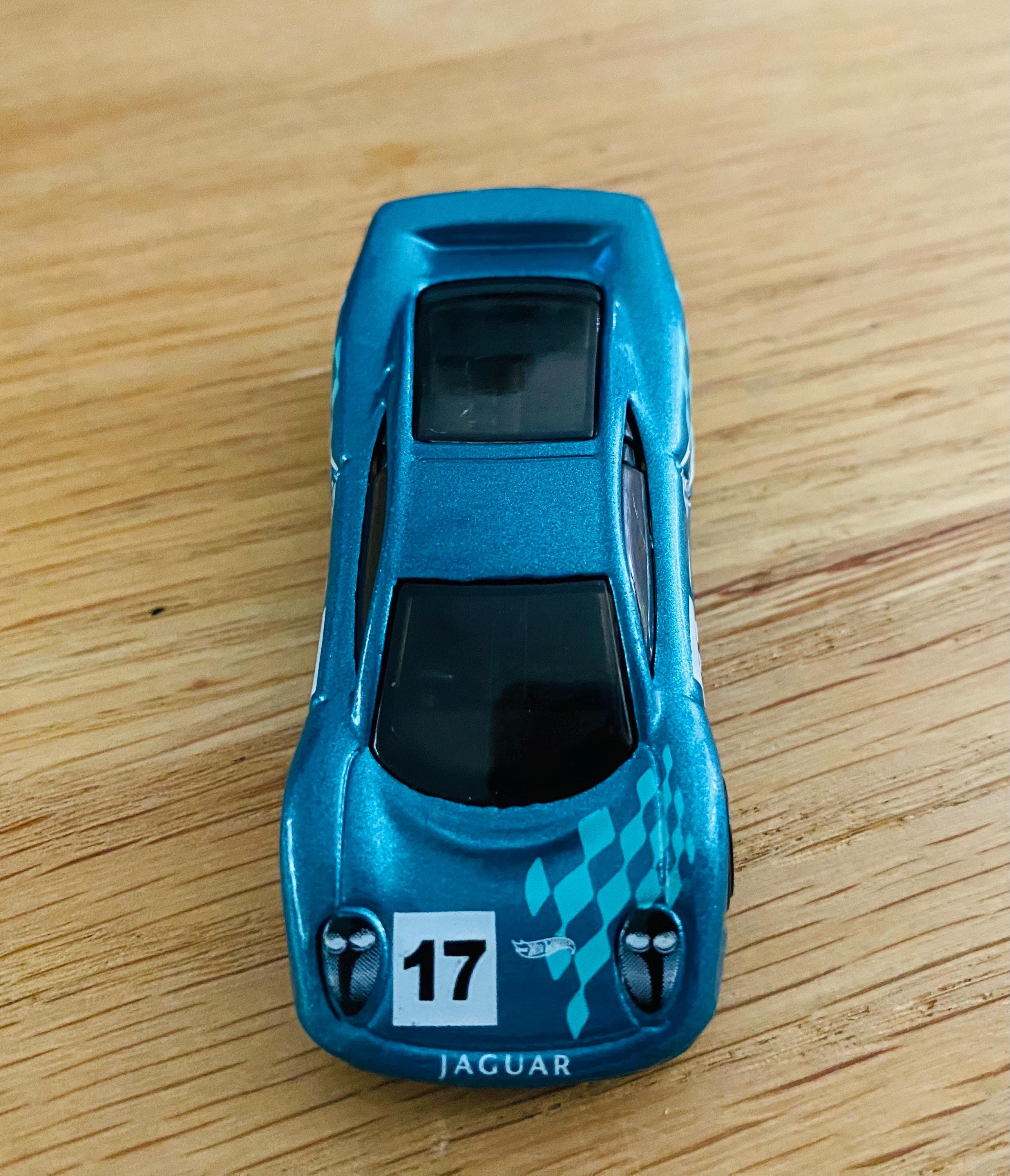 Hot Wheels 1992 - Jaguar XJ220 (green) - HW Exotics - Loose - Etsy UK