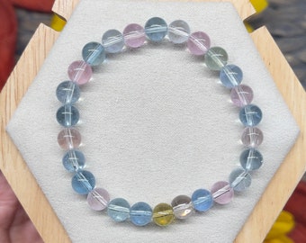 Pulsera de Morganita Pulsera de Morganita de ALTA CALIDAD XMGTB2