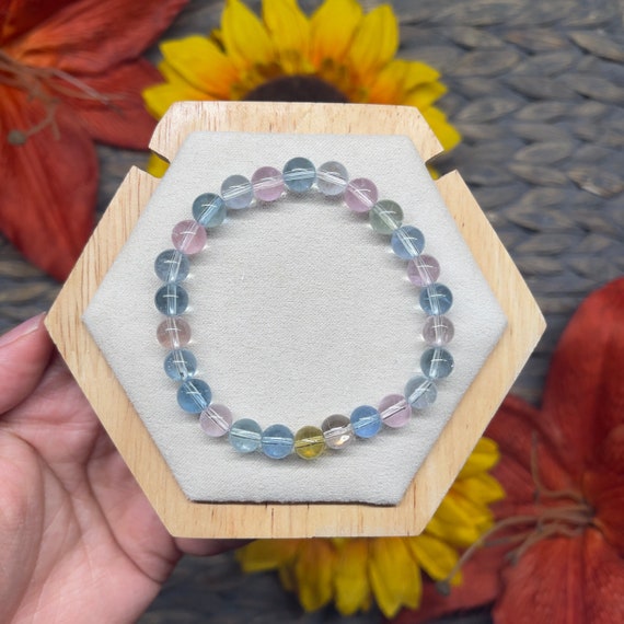 Morganite Bracelet HIGH QUALITY Morganite Bracelet XMGTB2