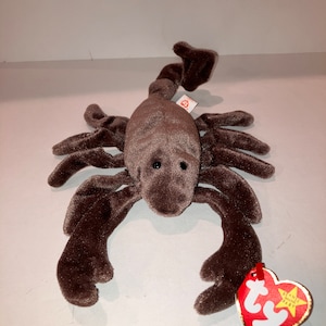 TY Beanie Baby Stinger The Scorpion 1997