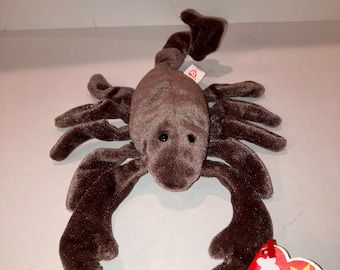 TY Beanie Baby Stinger The Scorpion 1997