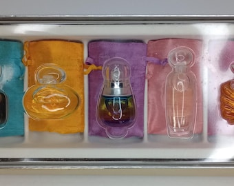 Vintage Estee Lauder Miniature Perfume Gift Set