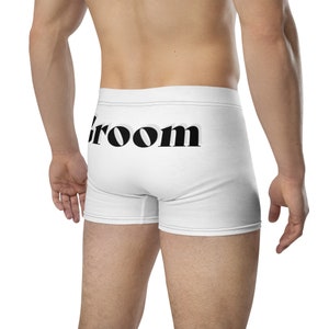 Groom Boxer