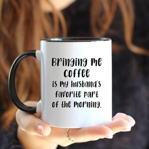 funny coffee mug for wife.  Gift for wife, wife&#39;s coffee cup, family coffee cup, wife&#39;s mug, gift for spouse