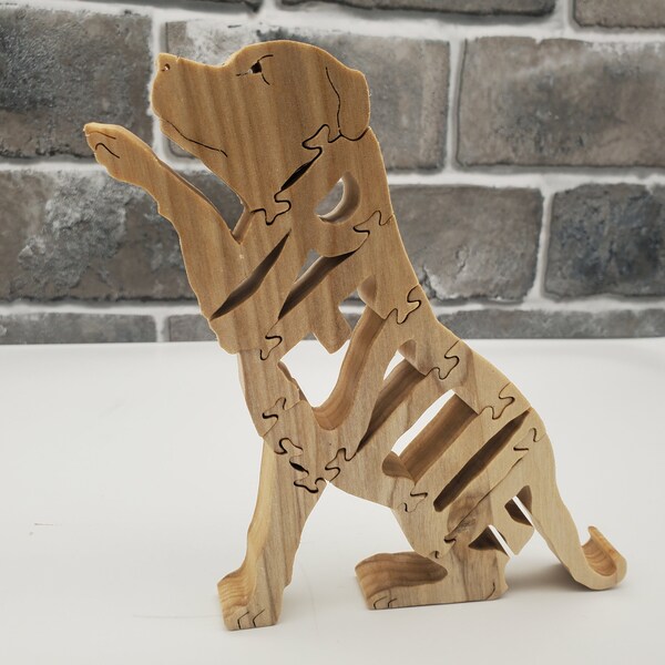 Dog Scroll Saw Patterns Etsy UK