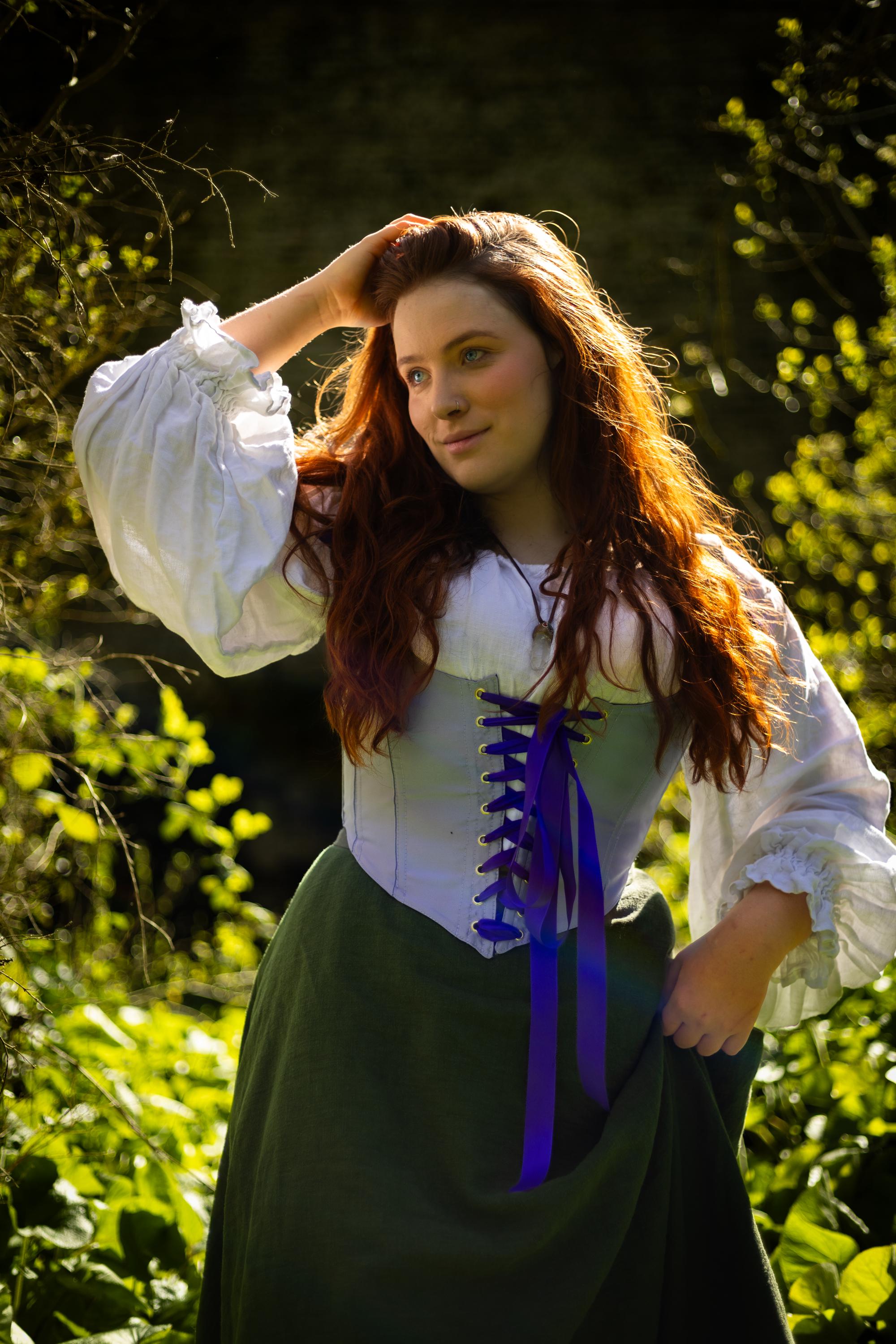 Coquette corset France