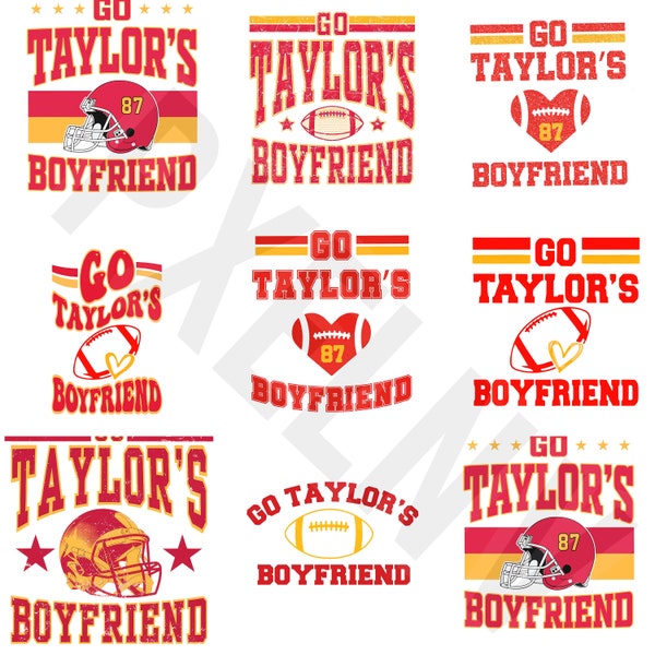 Go Taylor's bf boyfriend png bundle go Taylor’s boyfriend Travis and Taylor
