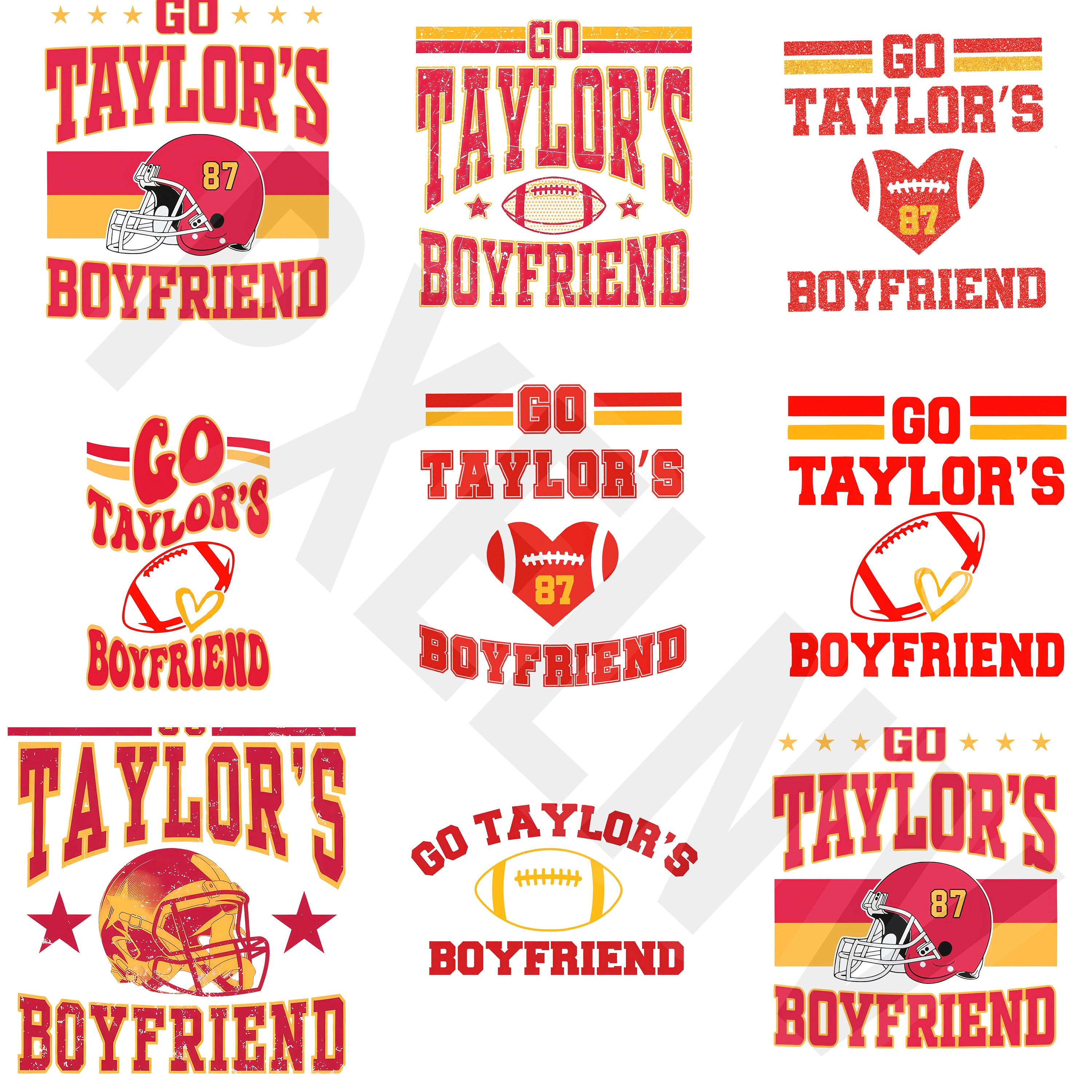 Go Taylor’s Bf Boyfriend Png Bundle Go Taylor’s Boyfriend Travis and