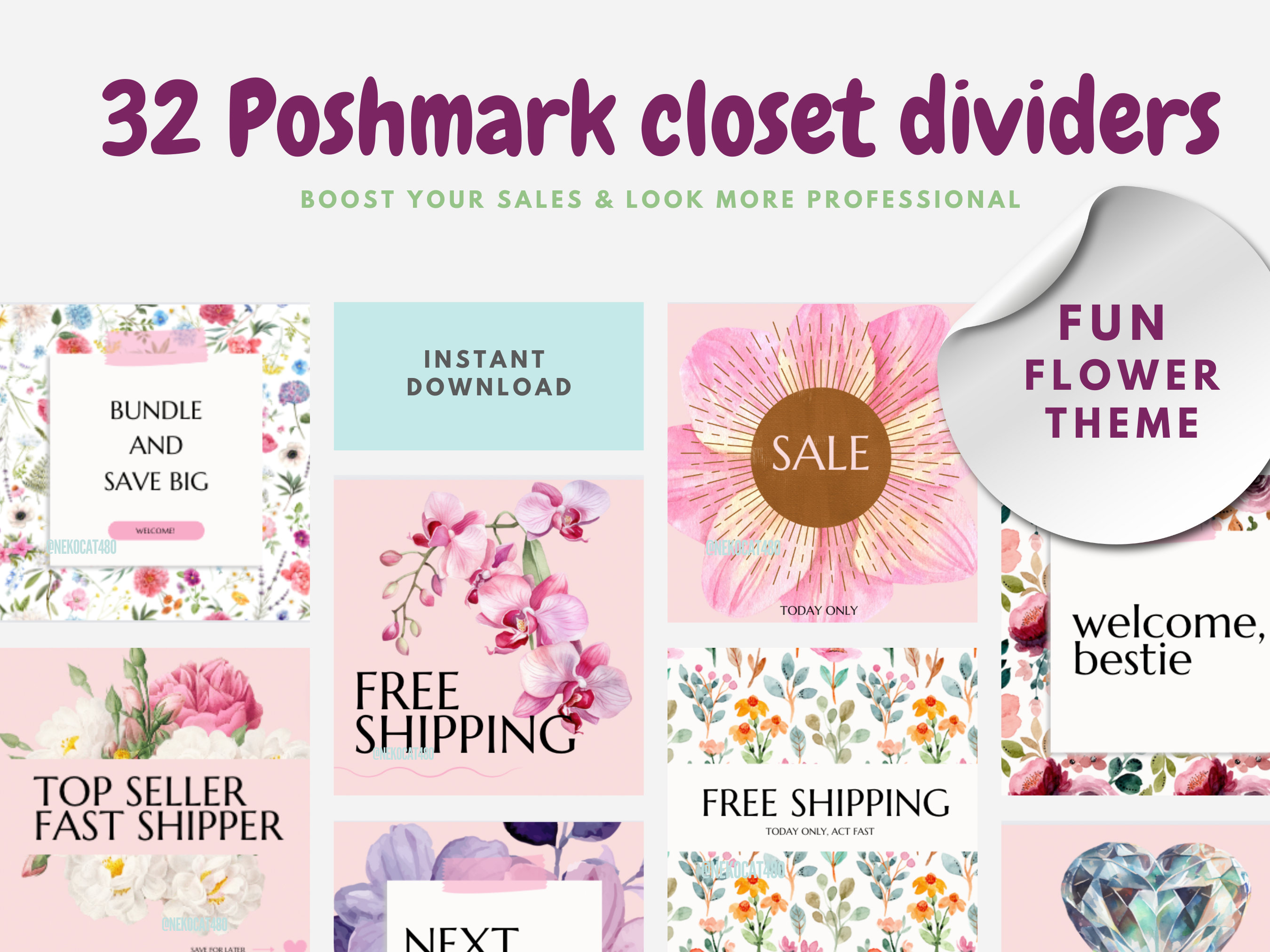 Poshmark Bundle - Etsy Bundle and Save 30% Best Deal on Poshmark!!!! main image 0