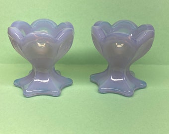 Pair of Neodymium uranium glass salts