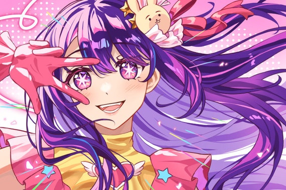 Ai by Xu_wen : r/OshiNoKo