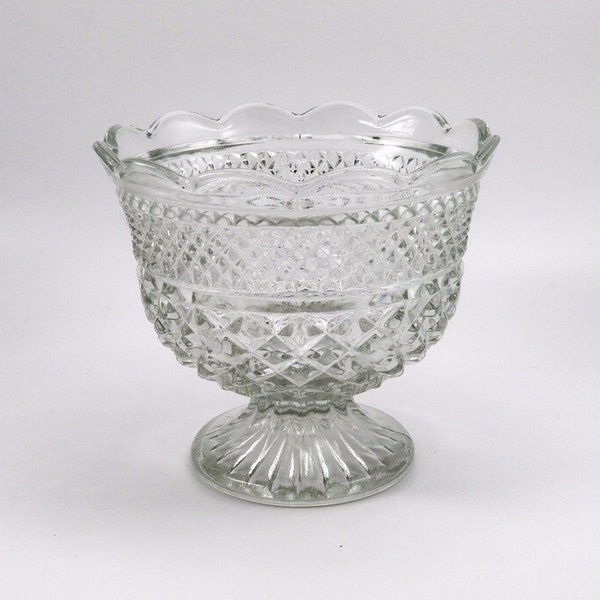 Trifle Bowl Etsy