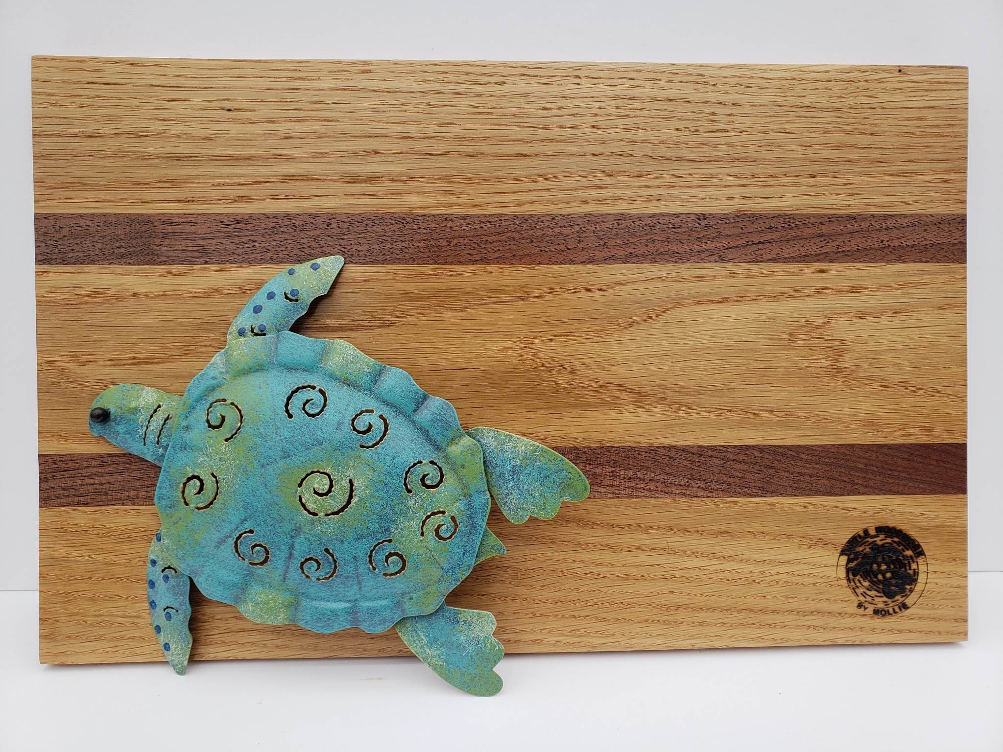 Handcrafted Oak Wood Cutting Boards - Etsy