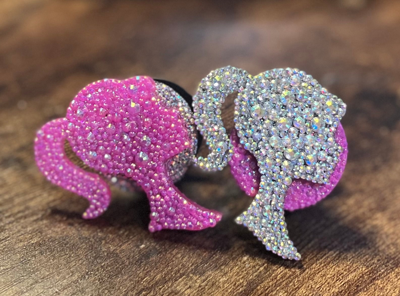 Barbie Phone Grip Barbie Crystal Popsocket Barbie Phone Case