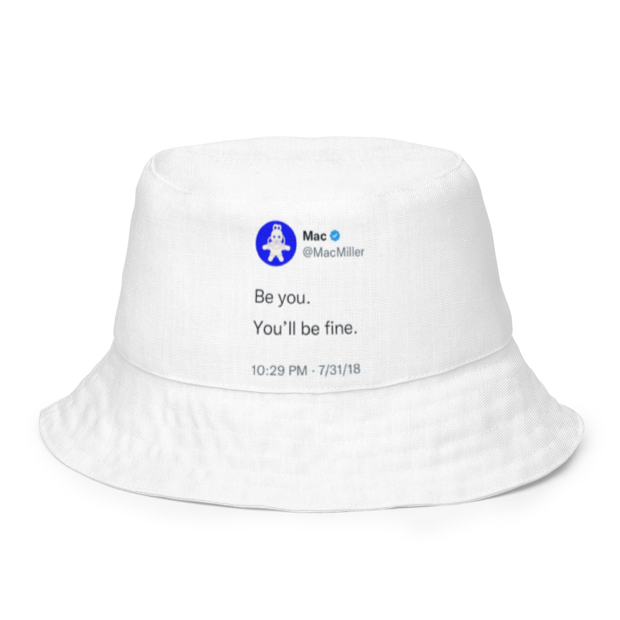 Mac Miller Bucket Hat