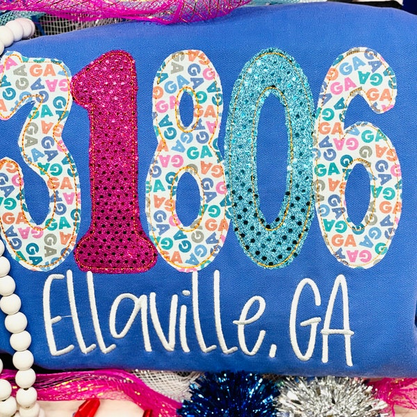 Embroidered Shirt Etsy