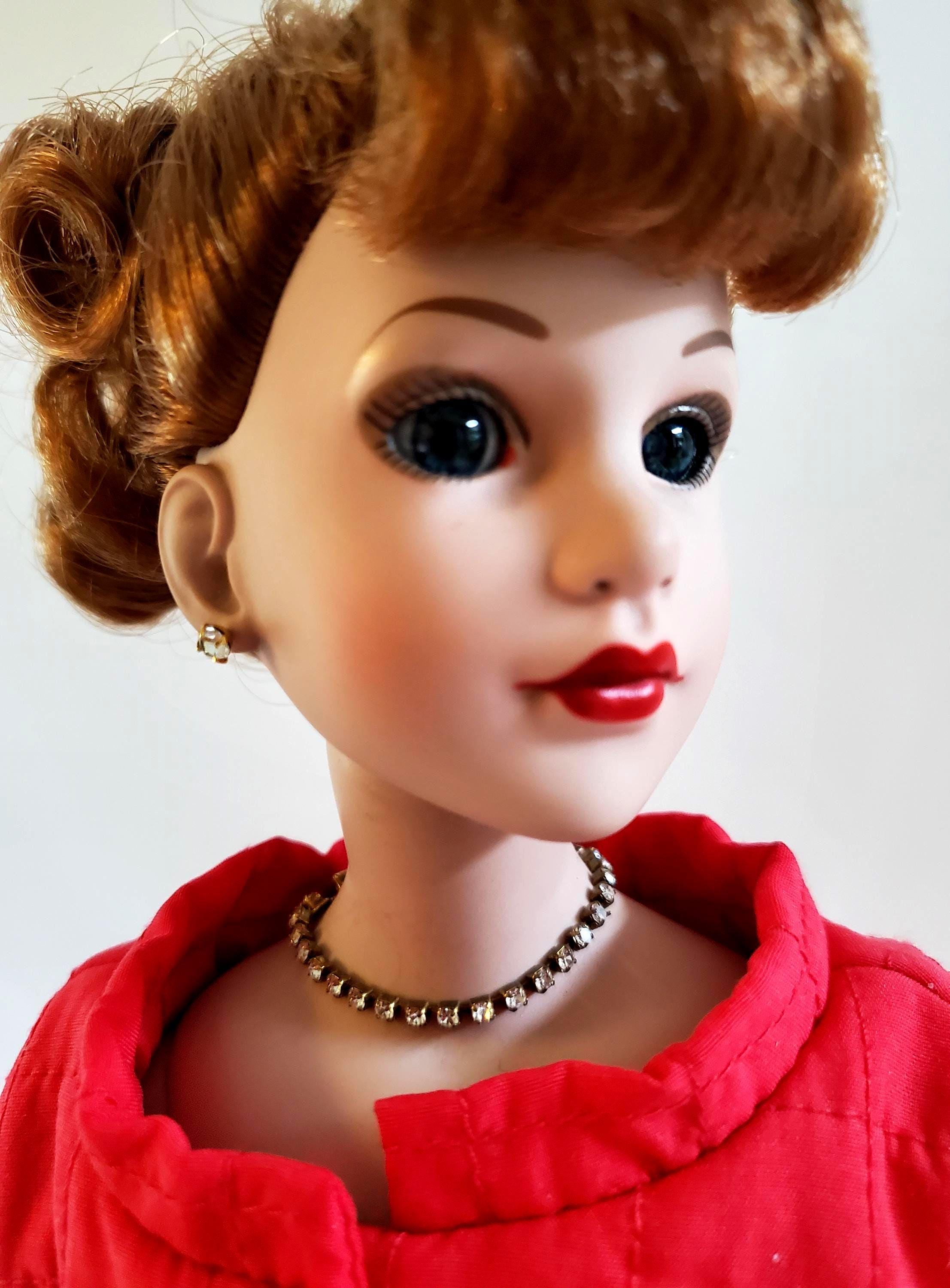 Robert Tonner Porcelain Doll - Etsy