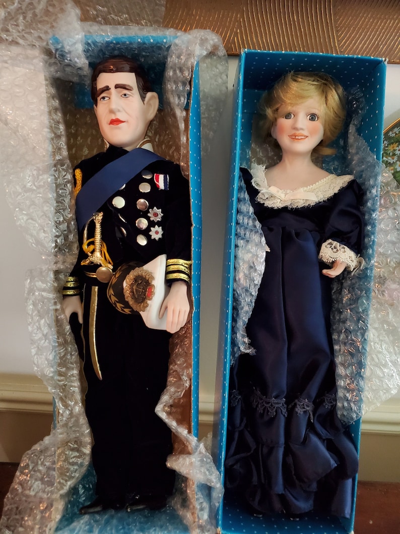 Photo : La princesse Diana et le prince Charles avec Harry et William