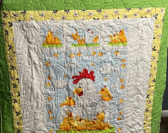 Chicken quilt