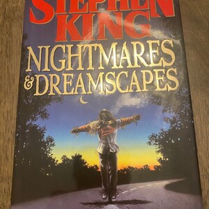 Nightmares 2024 and dreamscapes