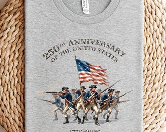 250th Anniversary of the USA Shirt, 1776-2026 Shirt, Independence Day Shirt, 250 Years of Freedom Shirt, USA Shirt, America Shirt