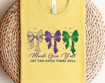 Mardi Gras Y All Shirt, Mardi Gras Sweatshirt, Louisana Shirt, Mardi Gras Carnival, Mardi Gras, Fleur de Lis Tee, Carnival Shirt
