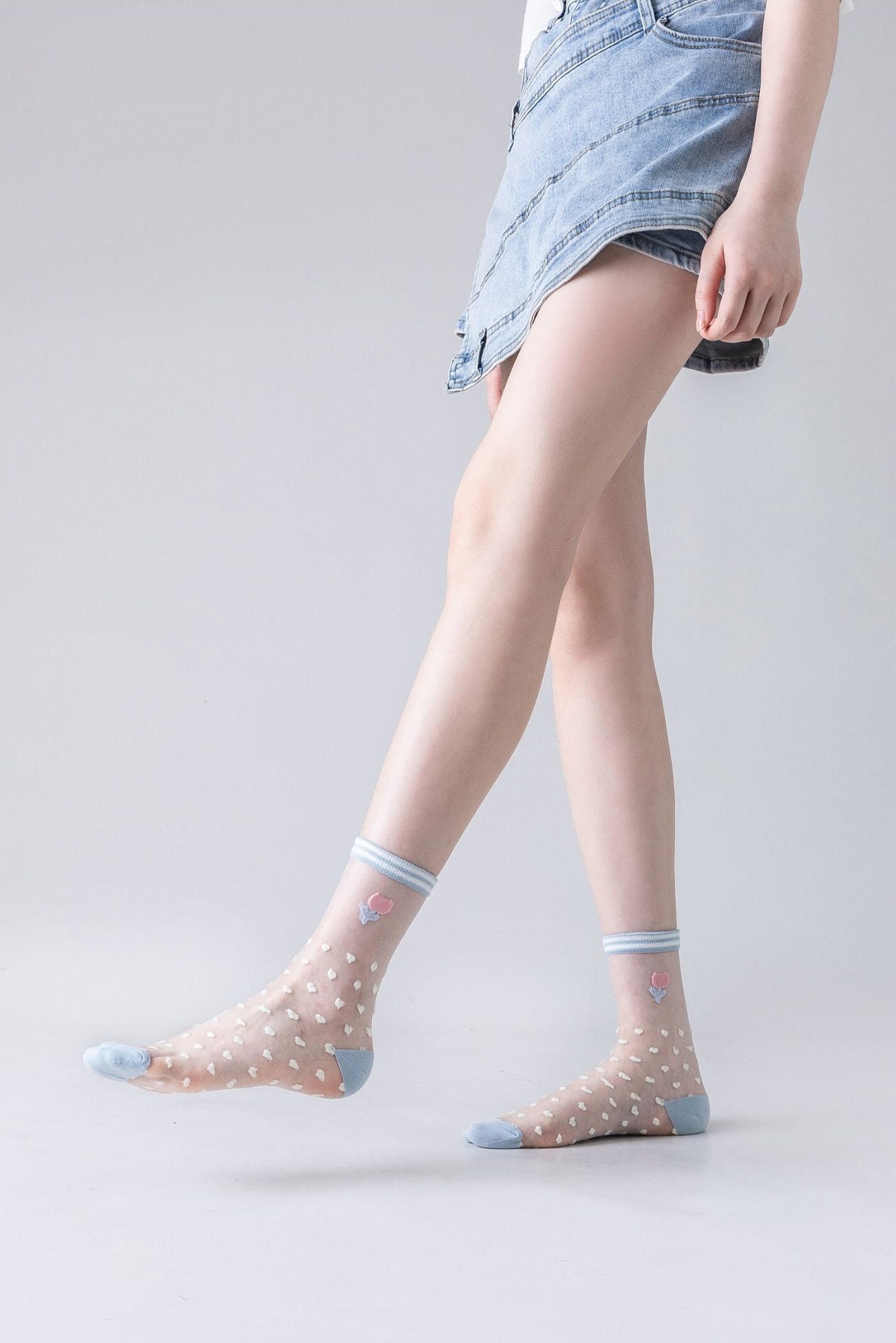 Womens 6 Pack Silky Sheer Knee High Trouser Socks Reinforced Toe Aa Fba  2 Queen  Amazonin Clothing  Accessories