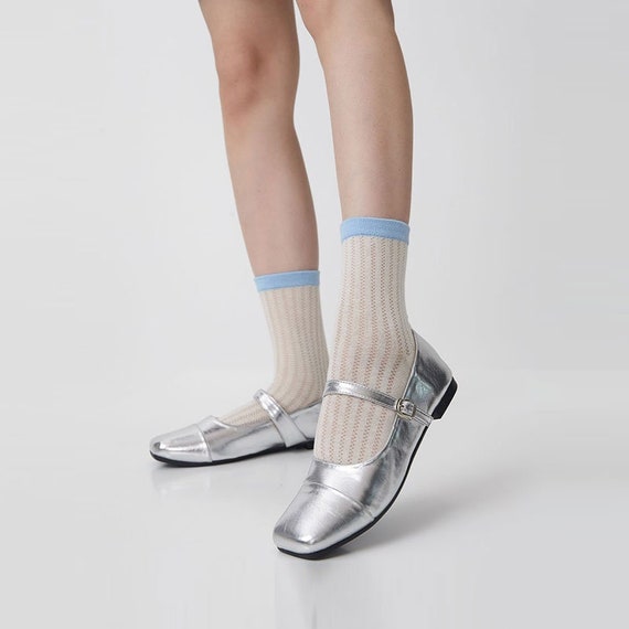 Thin summer socks deals