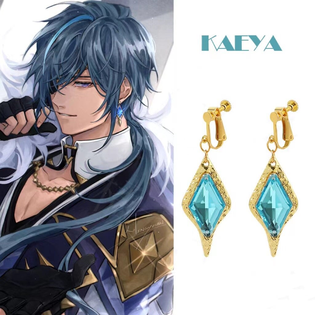 Share more than 85 mens anime earrings latest in.cdgdbentre