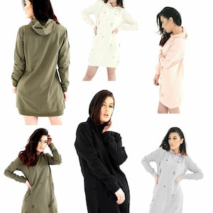 Ladies sloppy sweatshirt hotsell