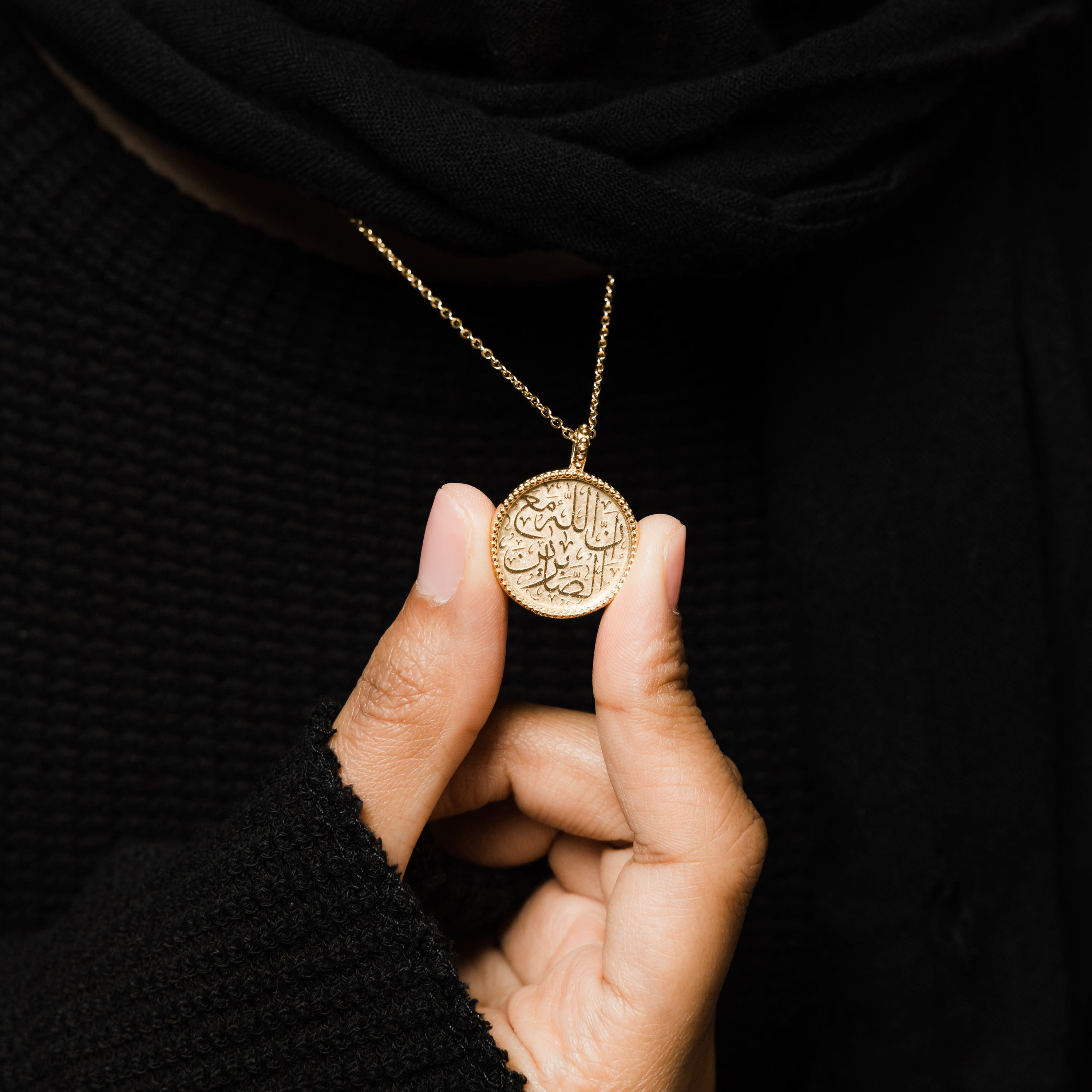 Nominal sale custom necklace