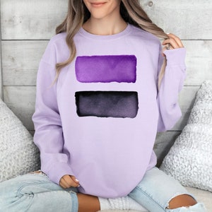 Equality Sweatshirt: Human Rights Equal Rights Gift